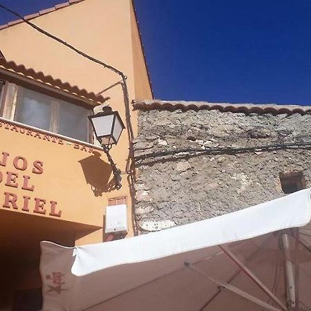 Hostal Los Ojos De Gabriel El Vallecillo Dış mekan fotoğraf
