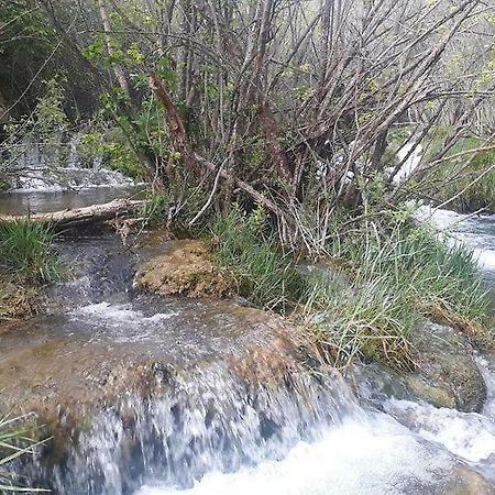 Hostal Los Ojos De Gabriel El Vallecillo Dış mekan fotoğraf
