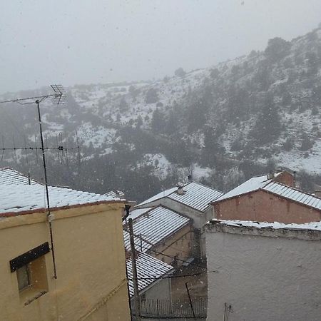 Hostal Los Ojos De Gabriel El Vallecillo Dış mekan fotoğraf