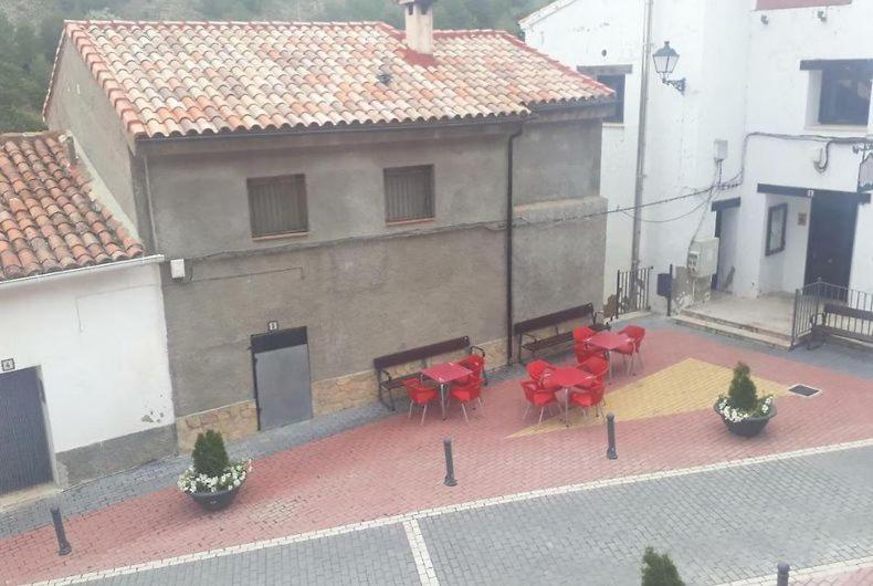 Hostal Los Ojos De Gabriel El Vallecillo Dış mekan fotoğraf